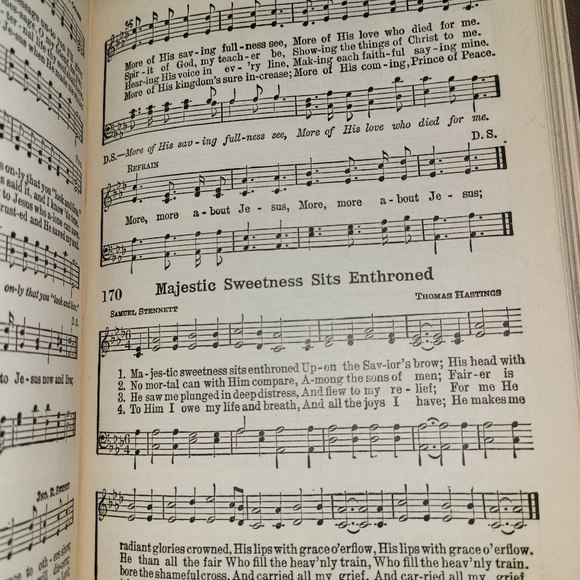 VOICE OF PRAISE book - Picture 2 of 4